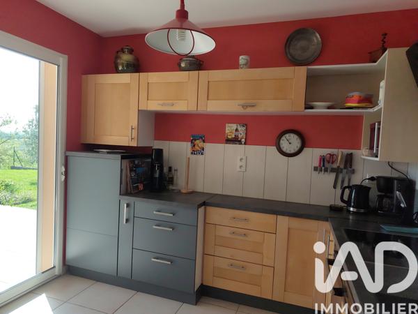 Maison à vendre 4 pièces 90 m² Saint-Martin-d'Ardèche