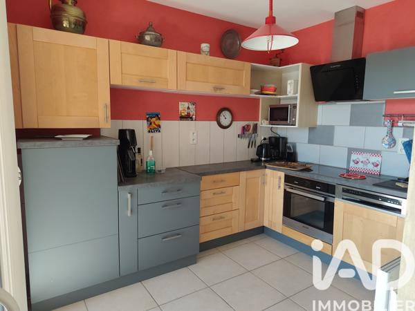 Maison à vendre 4 pièces 90 m² Saint-Martin-d'Ardèche