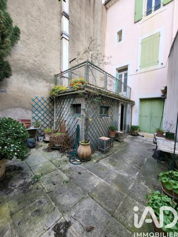 Maison à vendre 4 pièces 100 m² Sallèles-d'Aude
