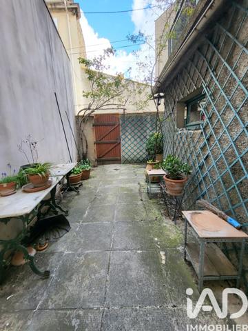 Maison à vendre 4 pièces 100 m² Sallèles-d'Aude