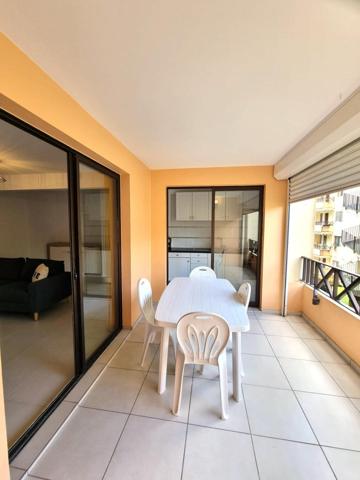 T2 rénové de 40,5 m2 - Quartier La Meynard