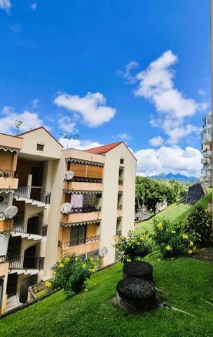 T2 rénové de 40,5 m2 - Quartier La Meynard