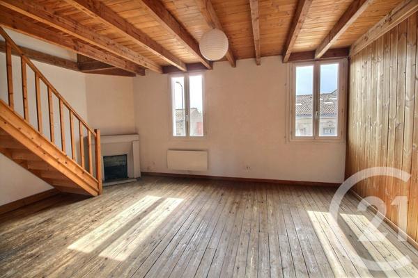 Appartement F1 Bis à vendre  3 pièces - 41,05 m 2   TALENCE  - 33