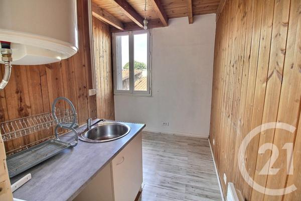 Appartement F1 Bis à vendre  3 pièces - 41,05 m 2   TALENCE  - 33