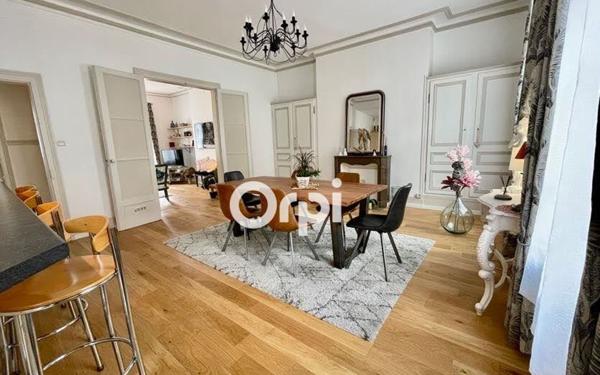 Appartement à vendre    4 pièces • 132 m2 Boulogne-sur-Mer