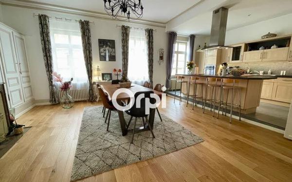 Appartement à vendre    4 pièces • 132 m2 Boulogne-sur-Mer