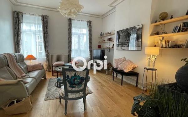 Appartement à vendre    4 pièces • 132 m2 Boulogne-sur-Mer