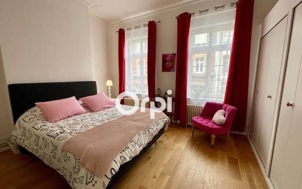 Appartement à vendre    4 pièces • 132 m2 Boulogne-sur-Mer