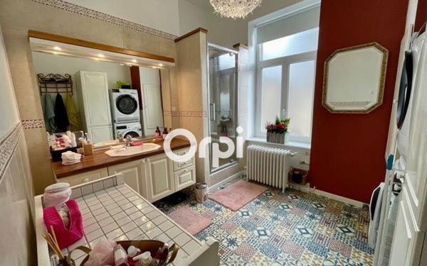 Appartement à vendre    4 pièces • 132 m2 Boulogne-sur-Mer