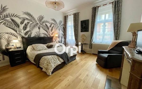 Appartement à vendre    4 pièces • 132 m2 Boulogne-sur-Mer