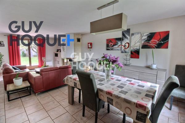 Maison Dammartin-en-Goële 5 Pièces 120 m²