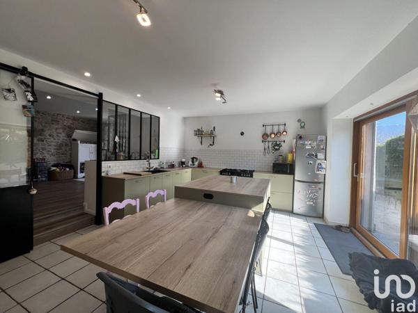 Maison à vendre 4 pièces 166 m² Valserhône