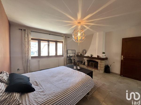 Maison à vendre 4 pièces 166 m² Valserhône