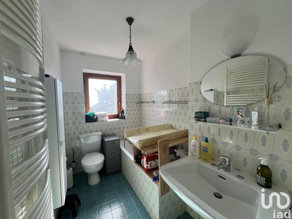 Maison à vendre 4 pièces 166 m² Valserhône