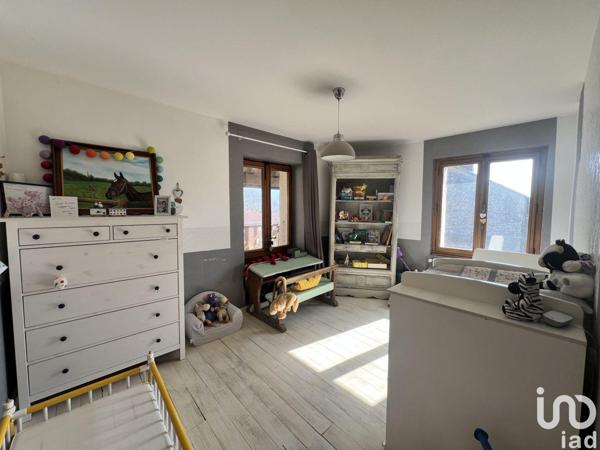 Maison à vendre 4 pièces 166 m² Valserhône