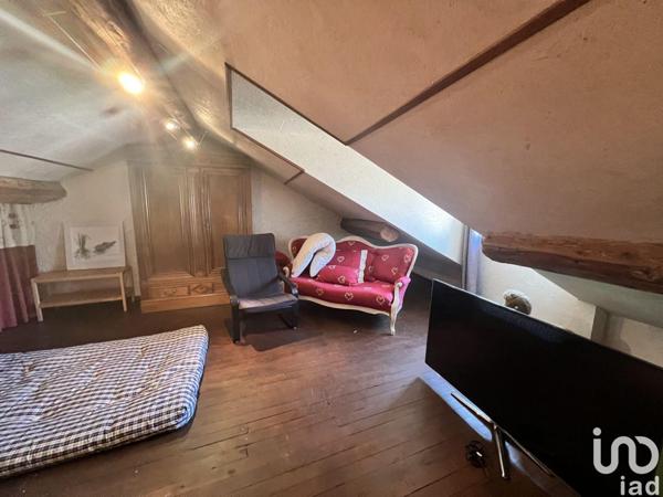 Maison à vendre 4 pièces 166 m² Valserhône