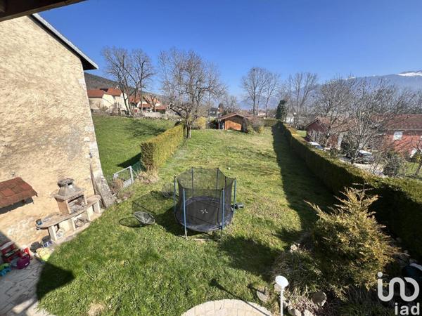 Maison à vendre 4 pièces 166 m² Valserhône