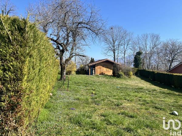 Maison à vendre 4 pièces 166 m² Valserhône