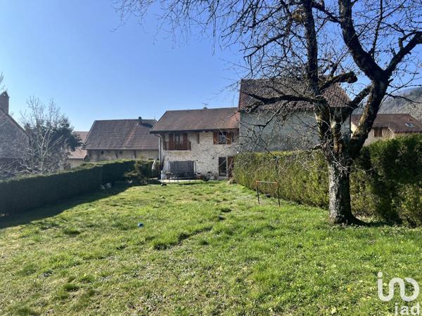 Maison à vendre 4 pièces 166 m² Valserhône
