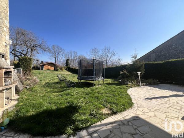 Maison à vendre 4 pièces 166 m² Valserhône