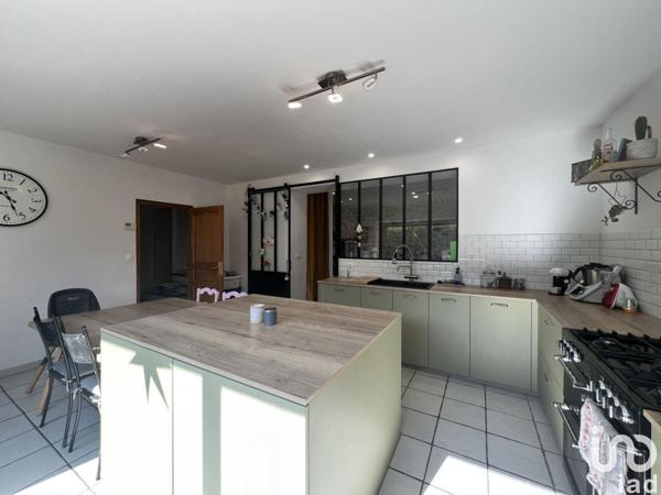 Maison à vendre 4 pièces 166 m² Valserhône