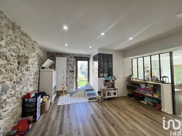 Maison à vendre 4 pièces 166 m² Valserhône