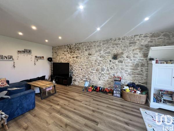 Maison à vendre 4 pièces 166 m² Valserhône