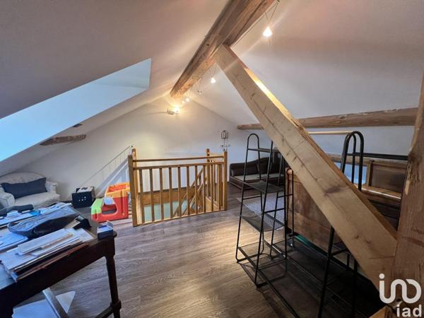 Maison à vendre 4 pièces 166 m² Valserhône