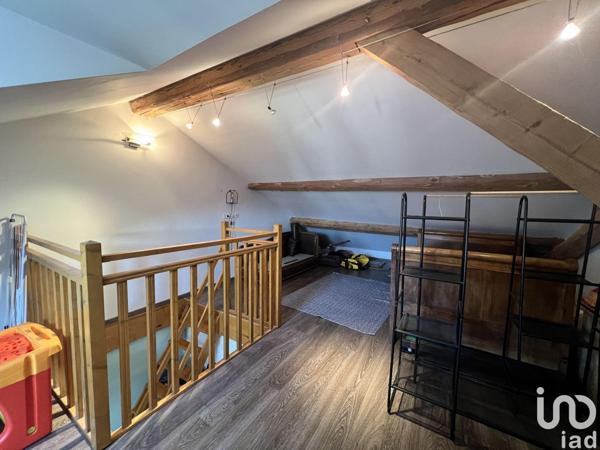 Maison à vendre 4 pièces 166 m² Valserhône