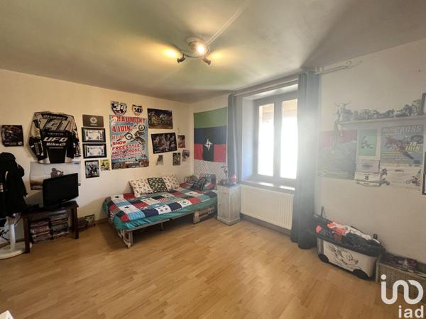 Maison à vendre 4 pièces 166 m² Valserhône