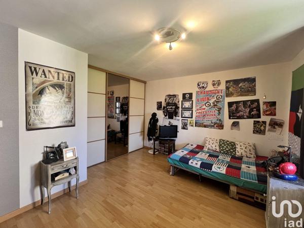 Maison à vendre 4 pièces 166 m² Valserhône