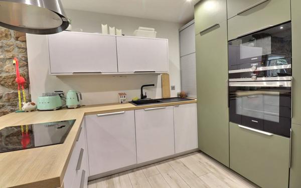 Appartement à vendre    2 pièces • 37,50 m2 Auray