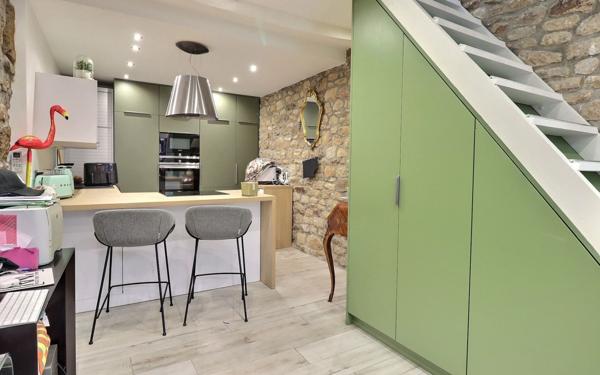 Appartement à vendre    2 pièces • 37,50 m2 Auray