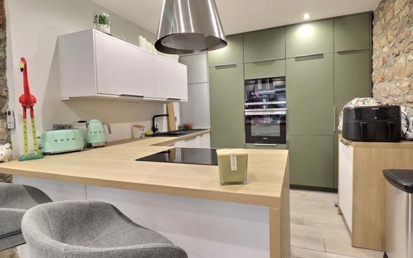 Appartement à vendre    2 pièces • 37,50 m2 Auray