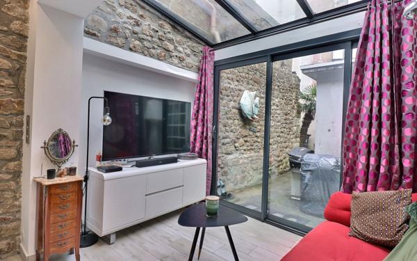 Appartement à vendre    2 pièces • 37,50 m2 Auray