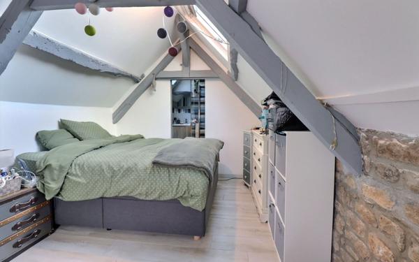 Appartement à vendre    2 pièces • 37,50 m2 Auray