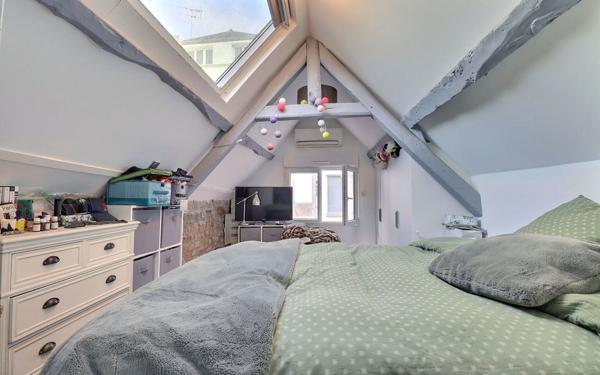 Appartement à vendre    2 pièces • 37,50 m2 Auray