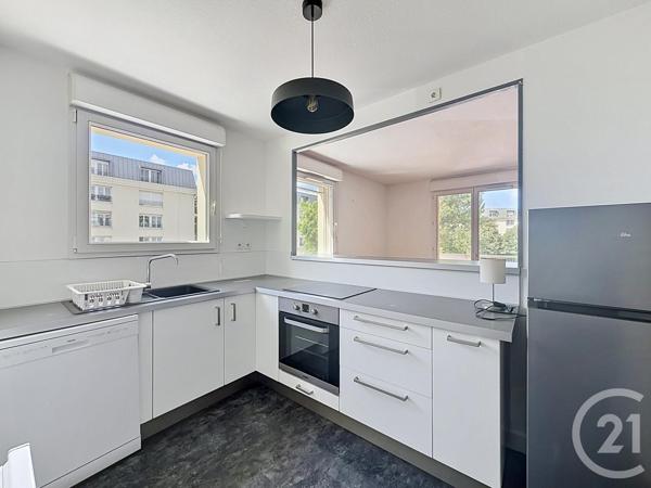 Appartement à vendre  3 pièces - 64,54 m 2   BORDEAUX  - 33