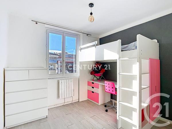 Appartement F3 à vendre  3 pièces - 50,08 m2 AUBAGNE - 13