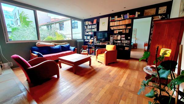 Appartement 7 pièces - 172 m² Bien prestige