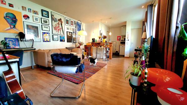 Appartement 7 pièces - 172 m² Bien prestige