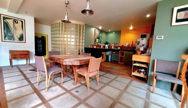 Appartement 7 pièces - 172 m² Bien prestige