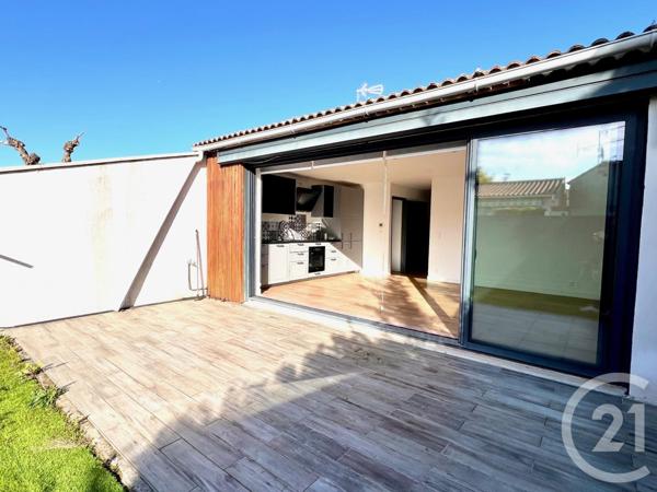 Maison à vendre  4 pièces - 84 m2 LA LONDE LES MAURES - 83