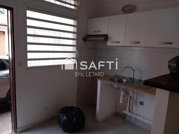 Un lots d'appartement  F1- F2- F3