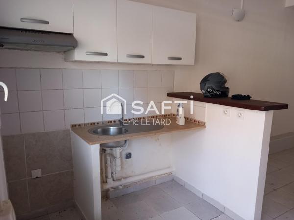 Un lots d'appartement  F1- F2- F3