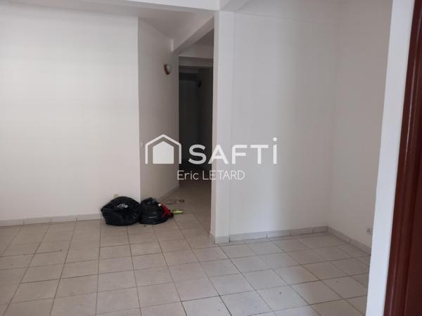 Un lots d'appartement  F1- F2- F3