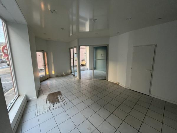 Local commercial à louer |  Nègrepelisse |  2 pièces | 33 m²