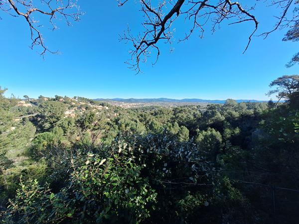 HYERES Costebelle - Maison T5 - Vue verdure et mer