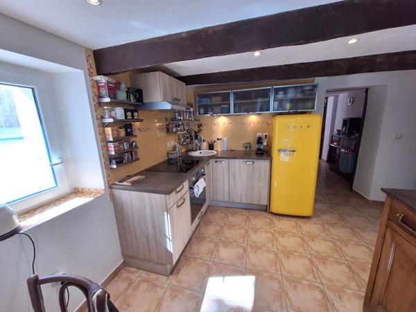 HYERES Costebelle - Maison T5 - Vue verdure et mer