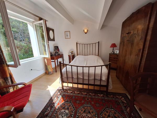 HYERES Costebelle - Maison T5 - Vue verdure et mer